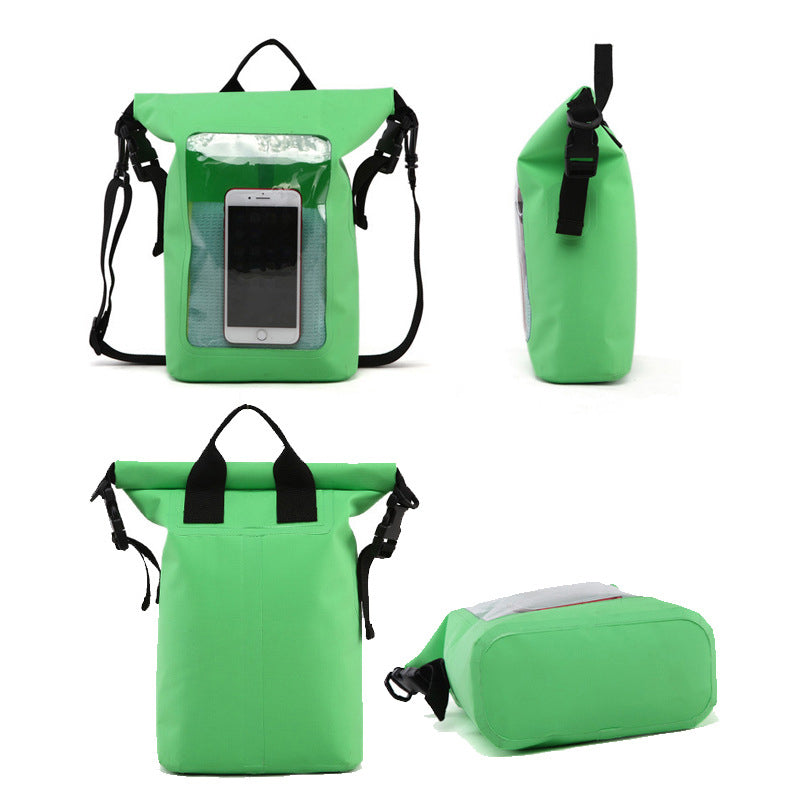 Outdoor travel waterproof PVC dry bags