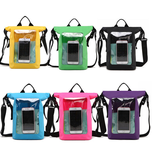 Outdoor travel waterproof PVC dry bags