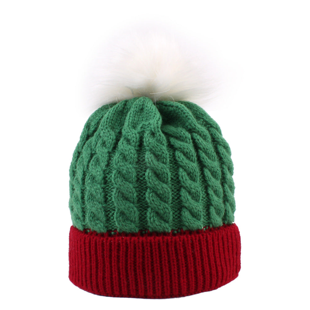 Kids knitted hats