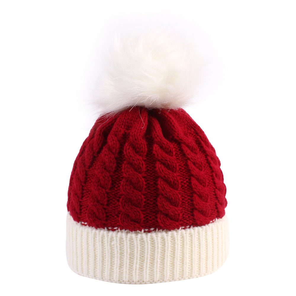 Kids knitted hats