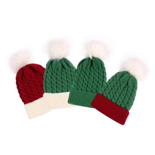 Kids knitted hats