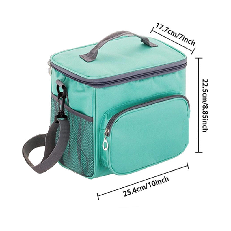 Large capacity camping insulated bags