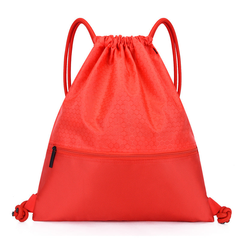 Oxford material drawstring bags