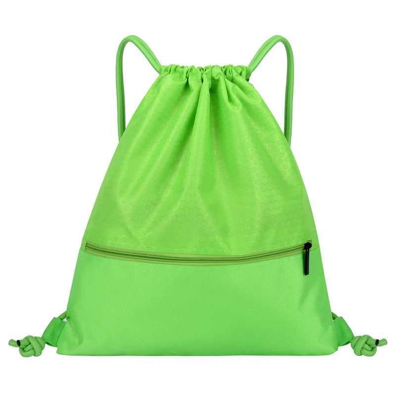 Oxford material drawstring bags