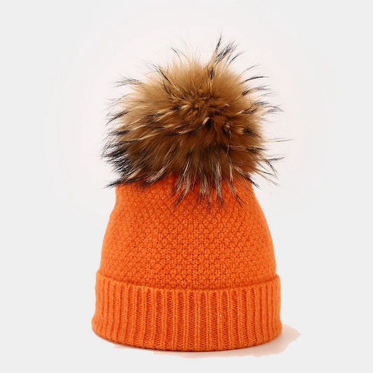 Fashion style knitted hats