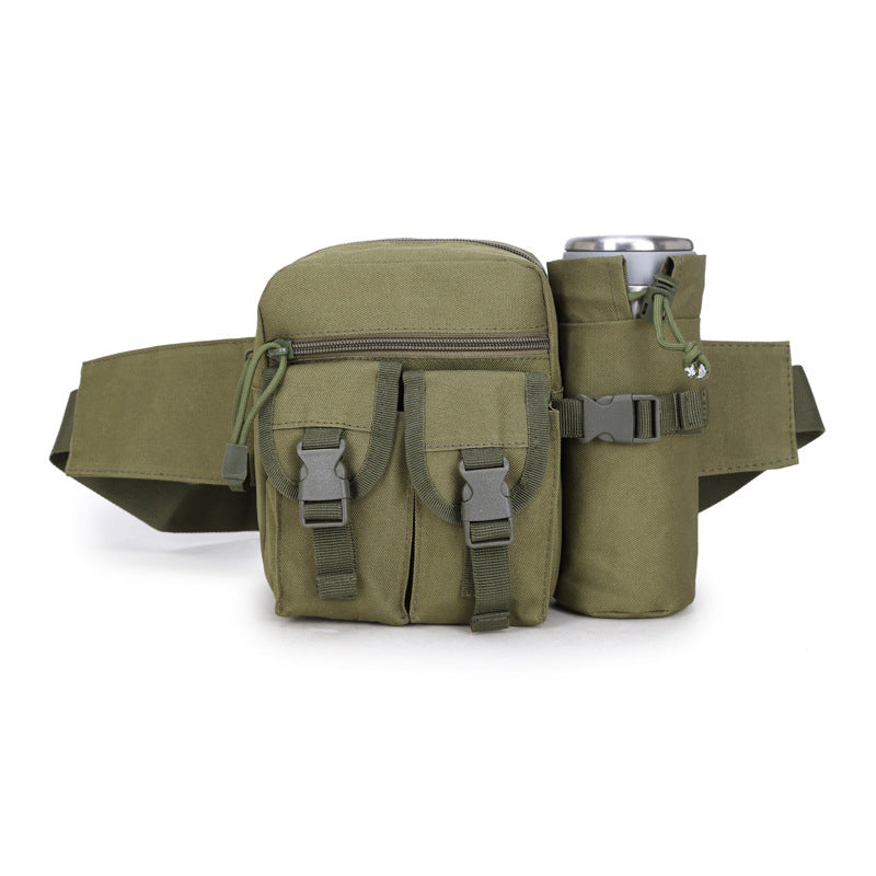 Multicolor sport waist bags camping bags