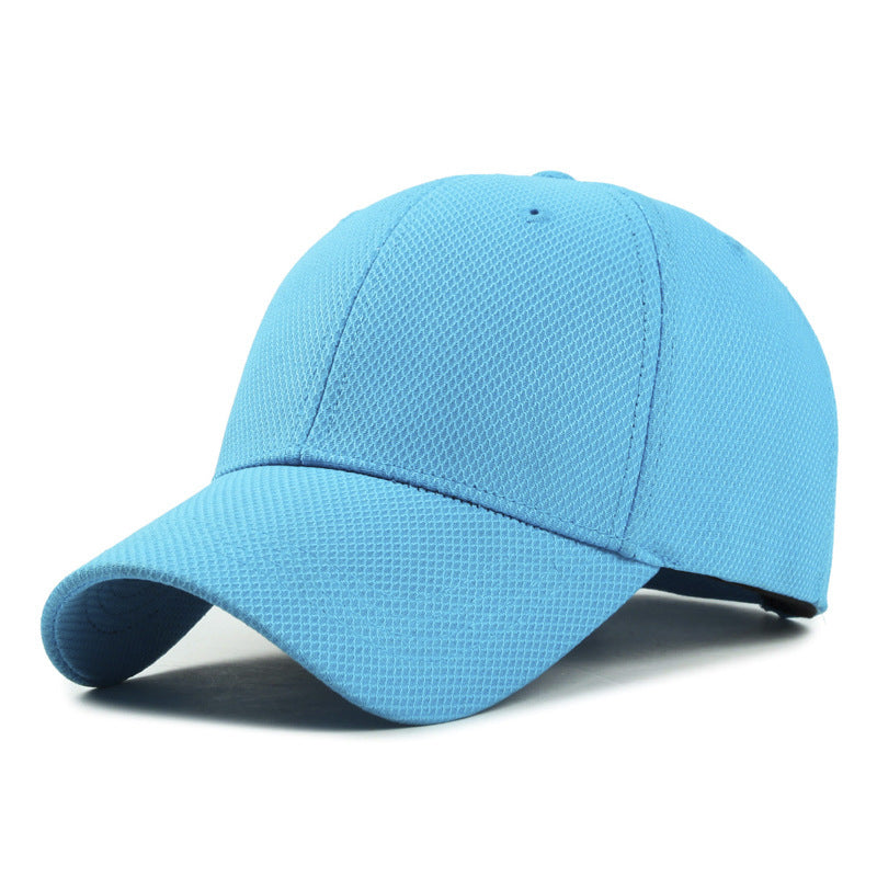 Outdoor Cotton Baseball Cap