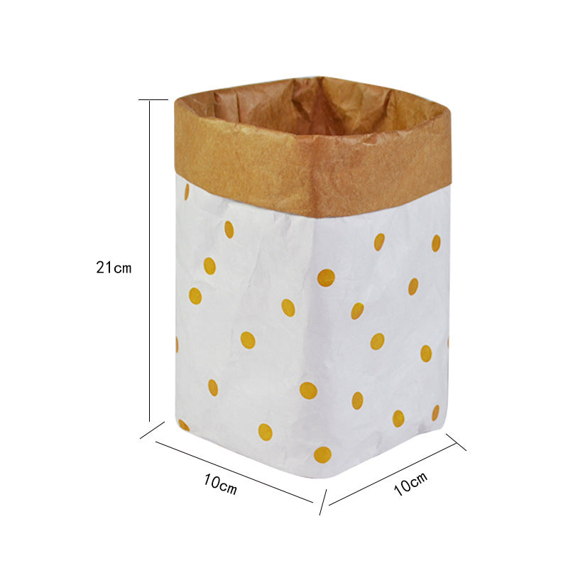 Homeware tyvek paper storage bags