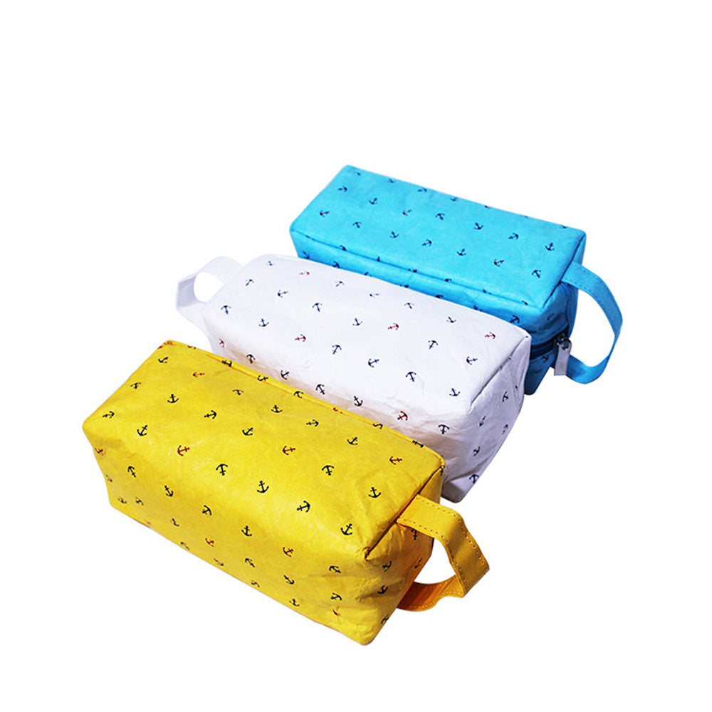 Customized color makeup bag zipper pouch