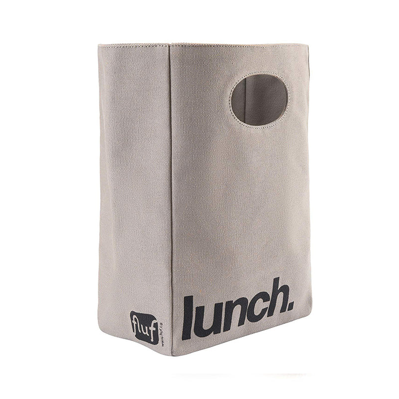 Canvas materials camping lunch bags