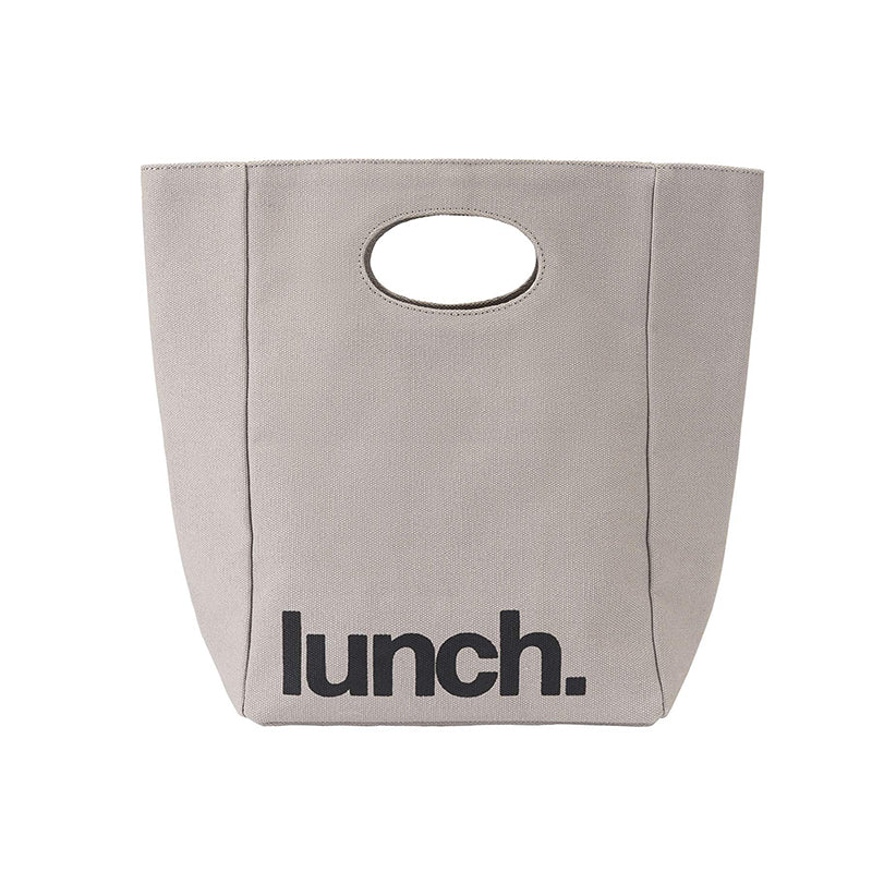 Canvas materials camping lunch bags