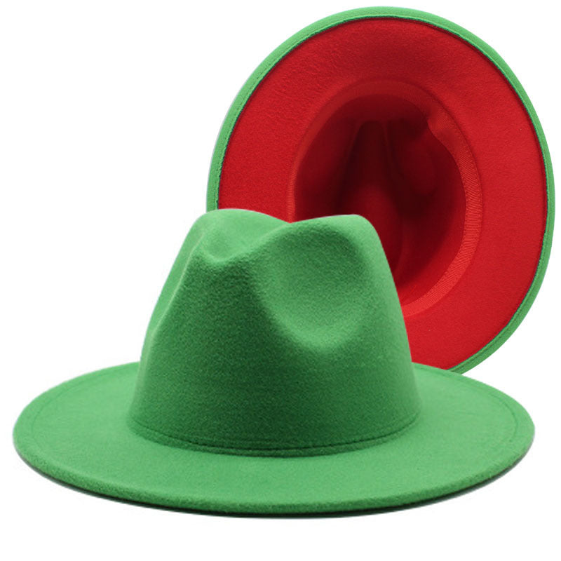 Multicolor Mexico Cowboy Hats