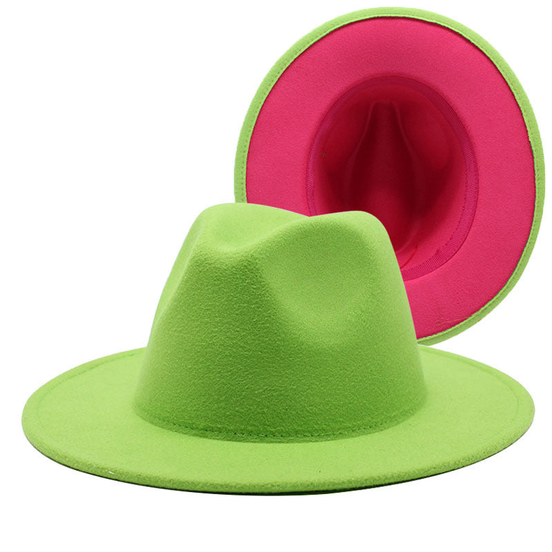 Multicolor Mexico Cowboy Hats