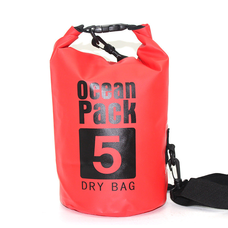 PVC waterproof boat floating dry bag