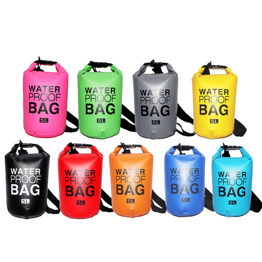 Outdoor travel dry bag tool bags