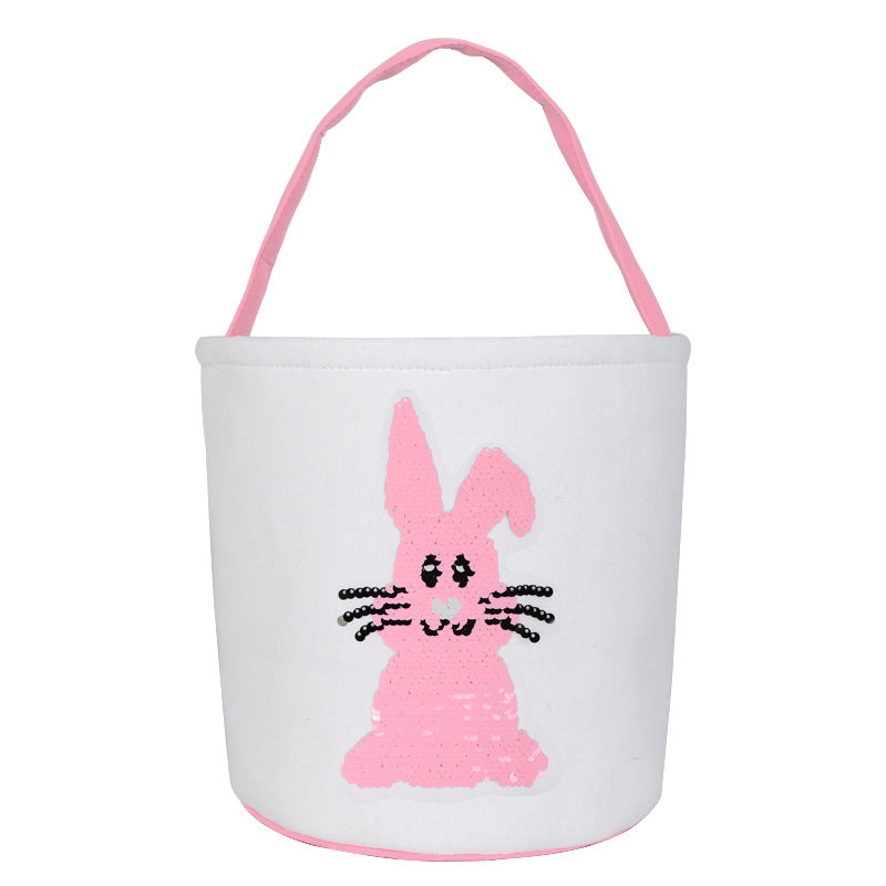 Easter holiday rabbit print gifts bags