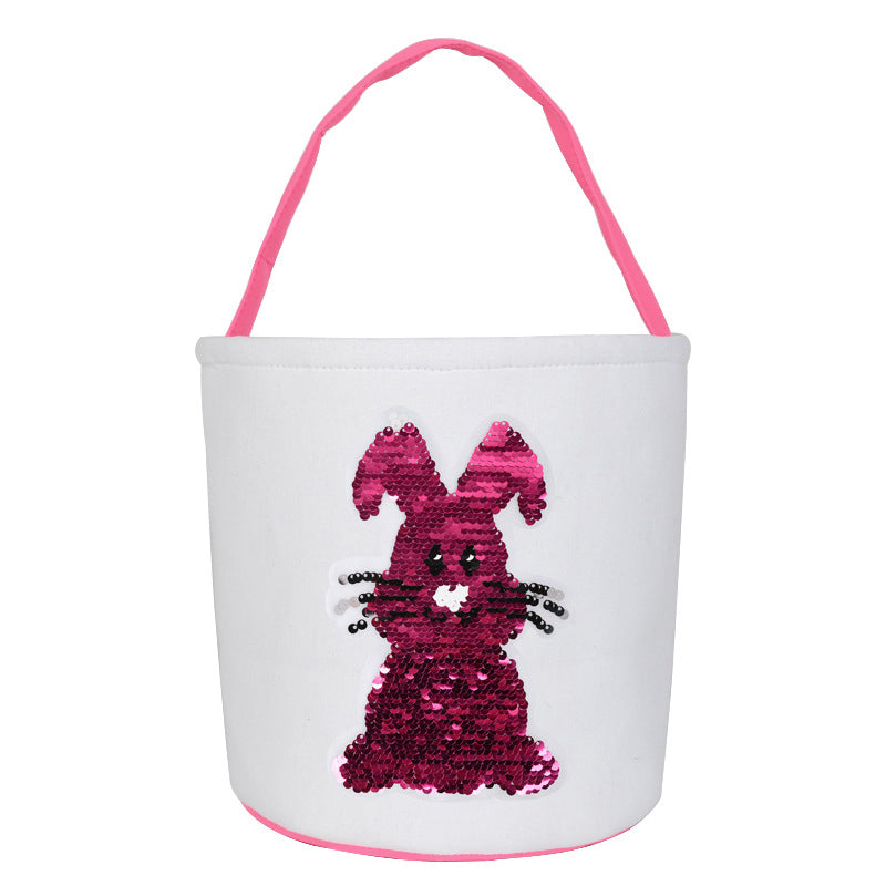 Easter holiday rabbit print gifts bags