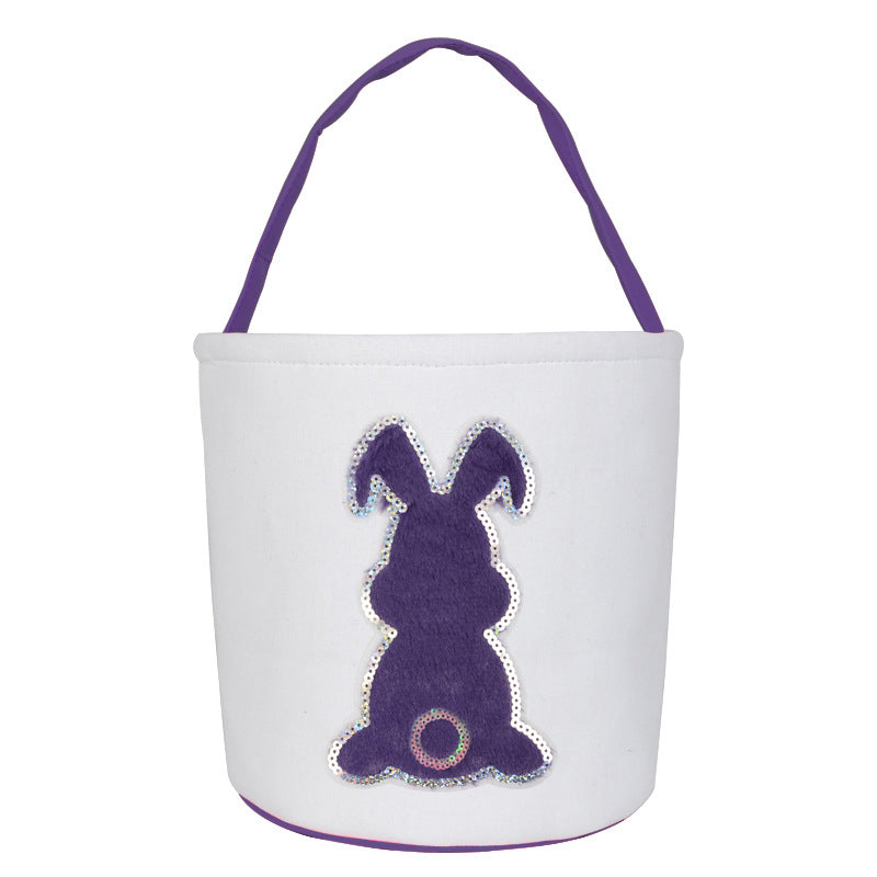 Easter holiday rabbit print gifts bags