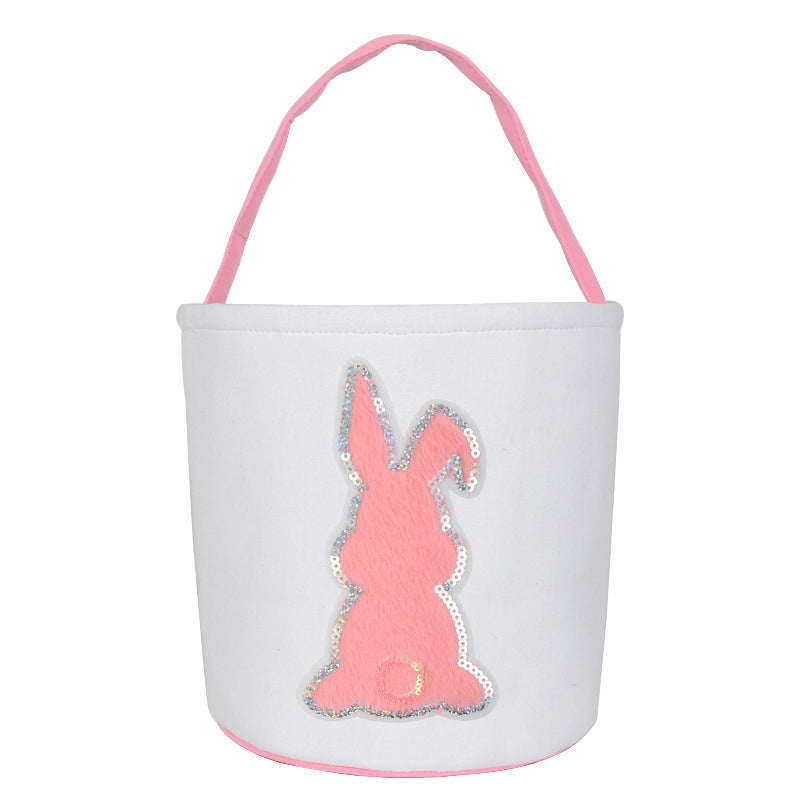 Easter holiday rabbit print gifts bags