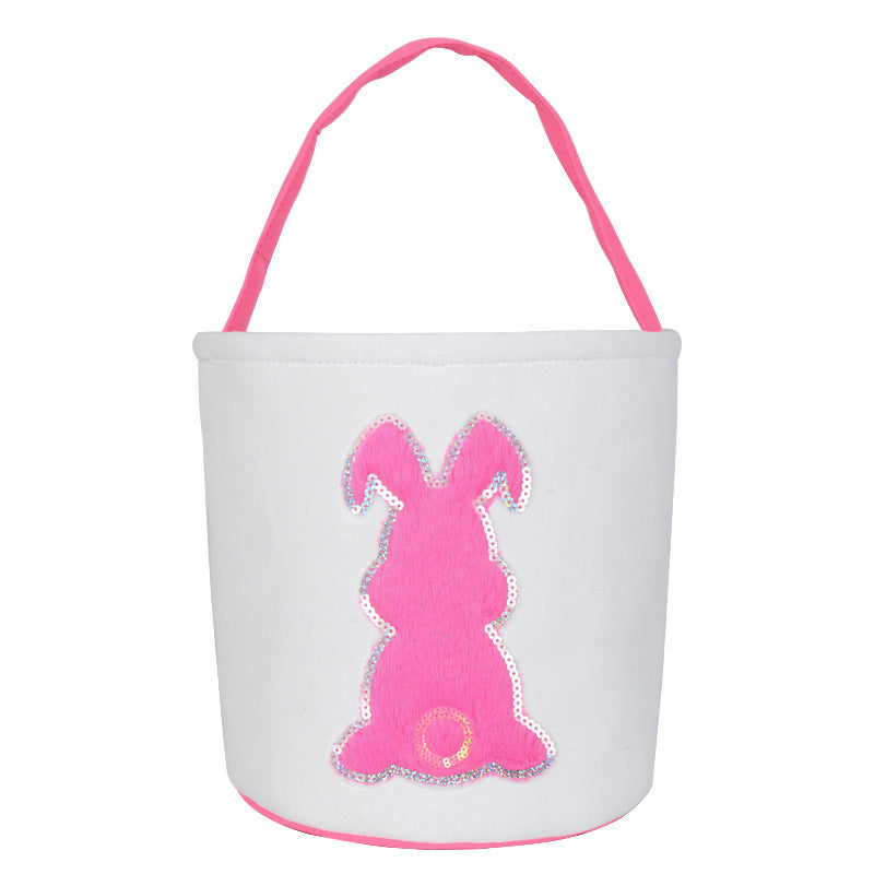 Easter holiday rabbit print gifts bags