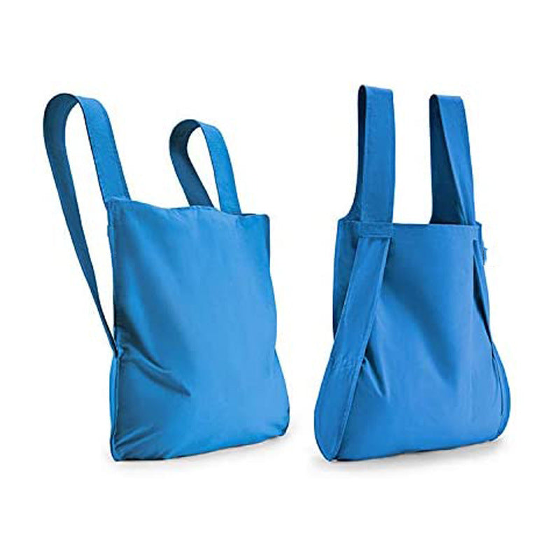 Foldable design canvas materials shopping bags