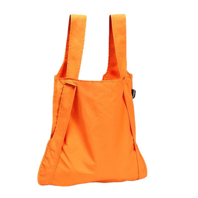 Customized color folable shopping bags