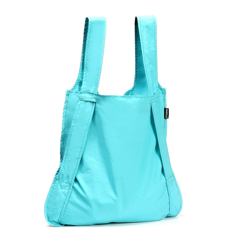 Customized color folable shopping bags