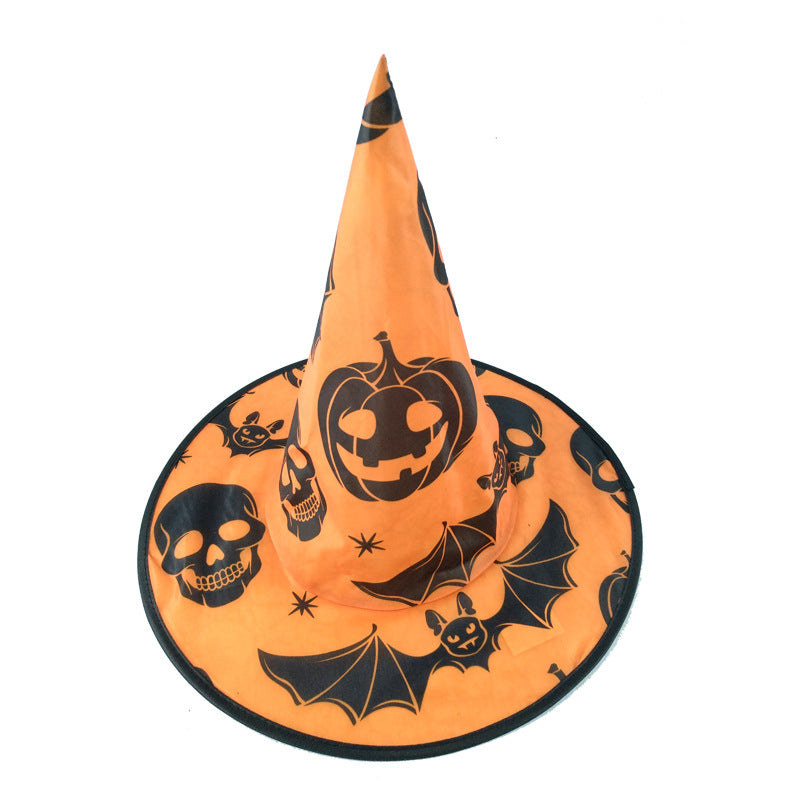 Halloween party hats