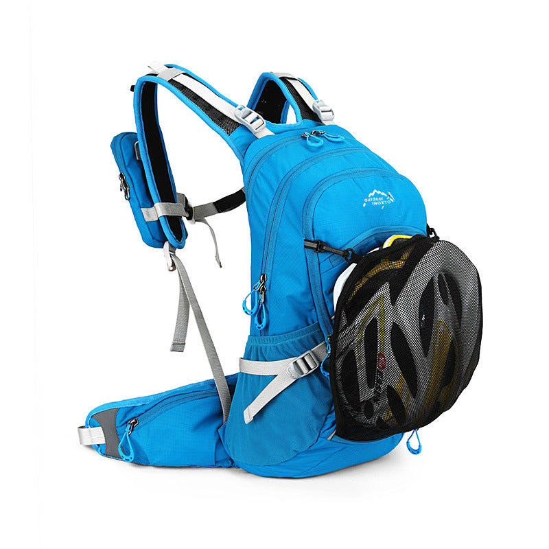 Outdoor hiking backpack cycling backpack bags