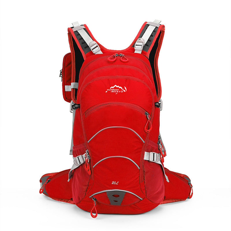 Outdoor hiking backpack cycling backpack bags