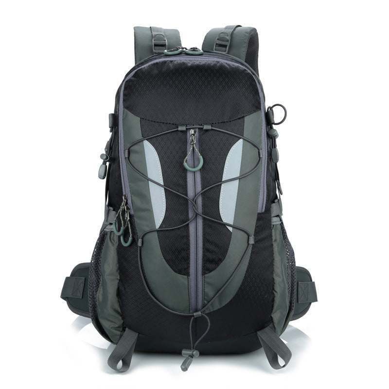 Large capacity hiking backpack bags