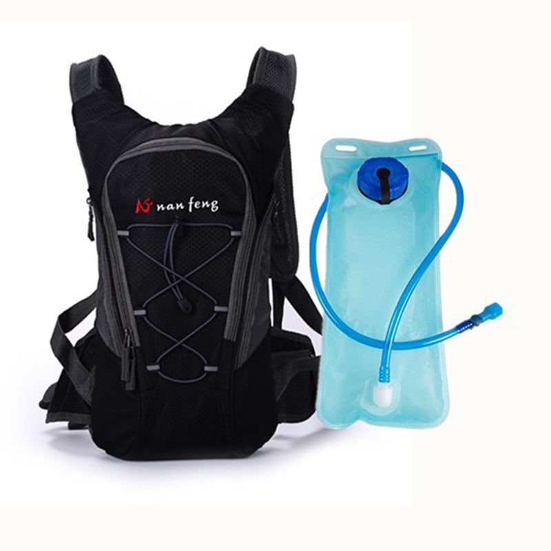 Nylon materials hydration backpack for riding