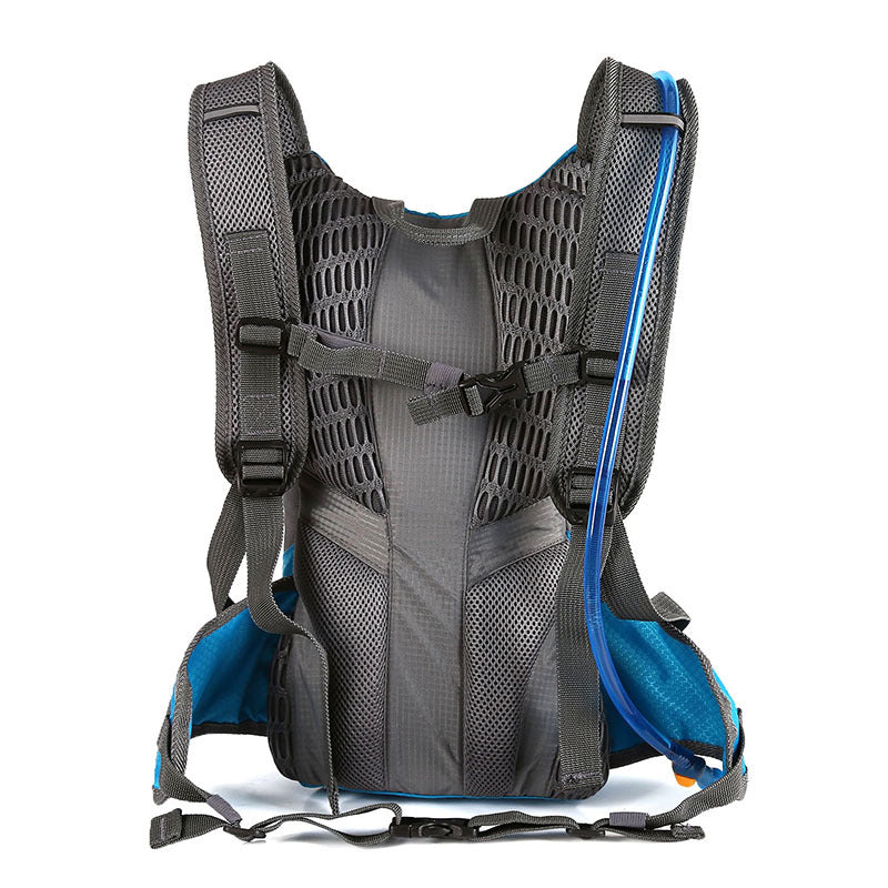 Nylon materials hydration backpack for riding