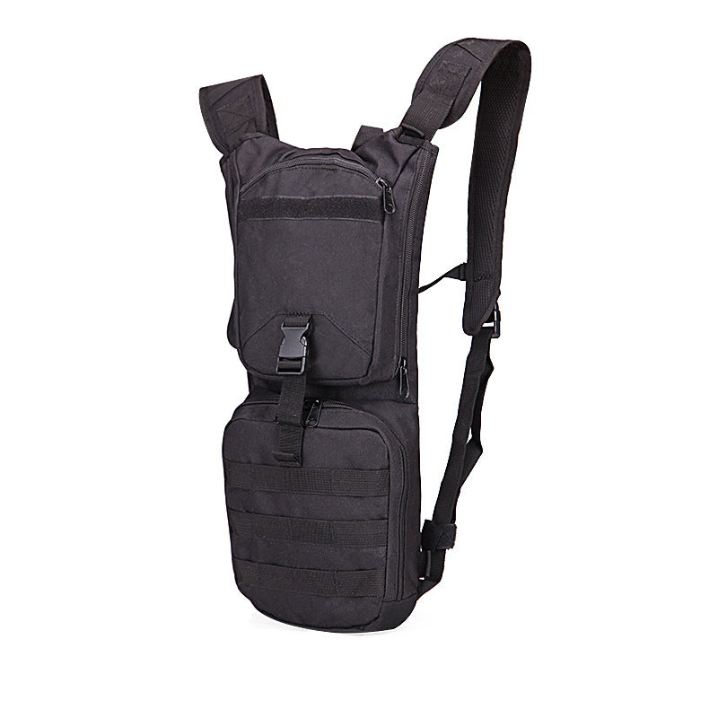 Outdoor riding hydration backpack