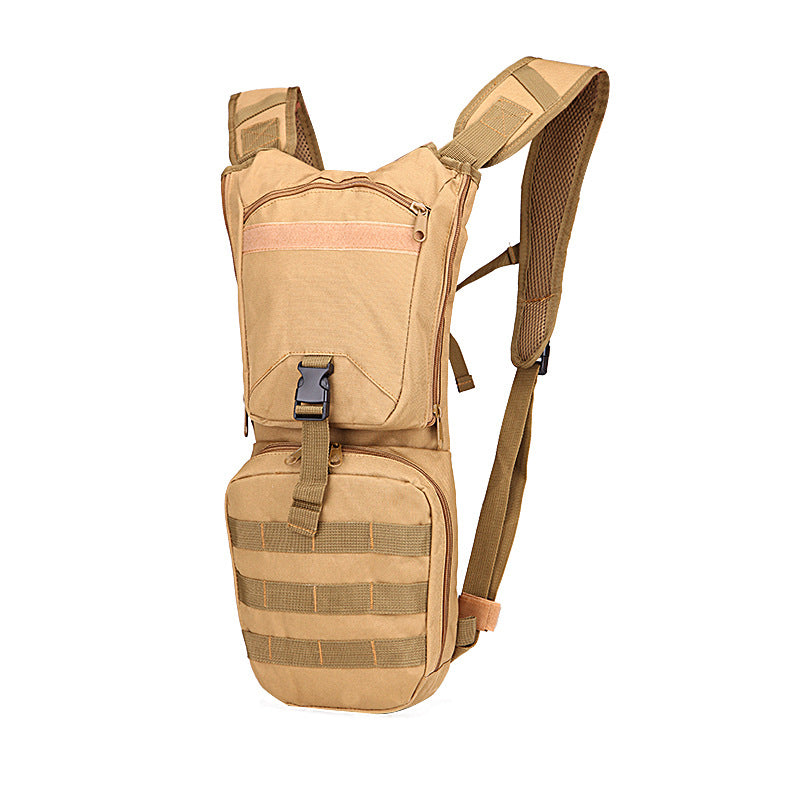 Outdoor riding hydration backpack