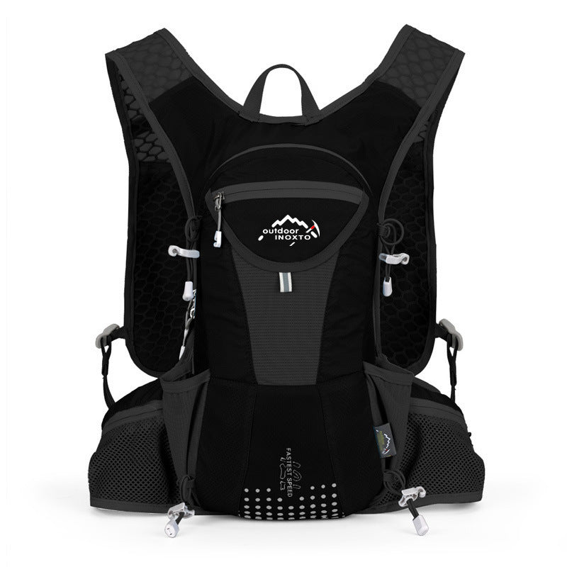 Cycling waterproof backpack for riding