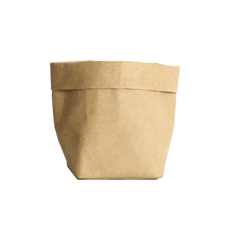 Customized brand kraft paper storage bags