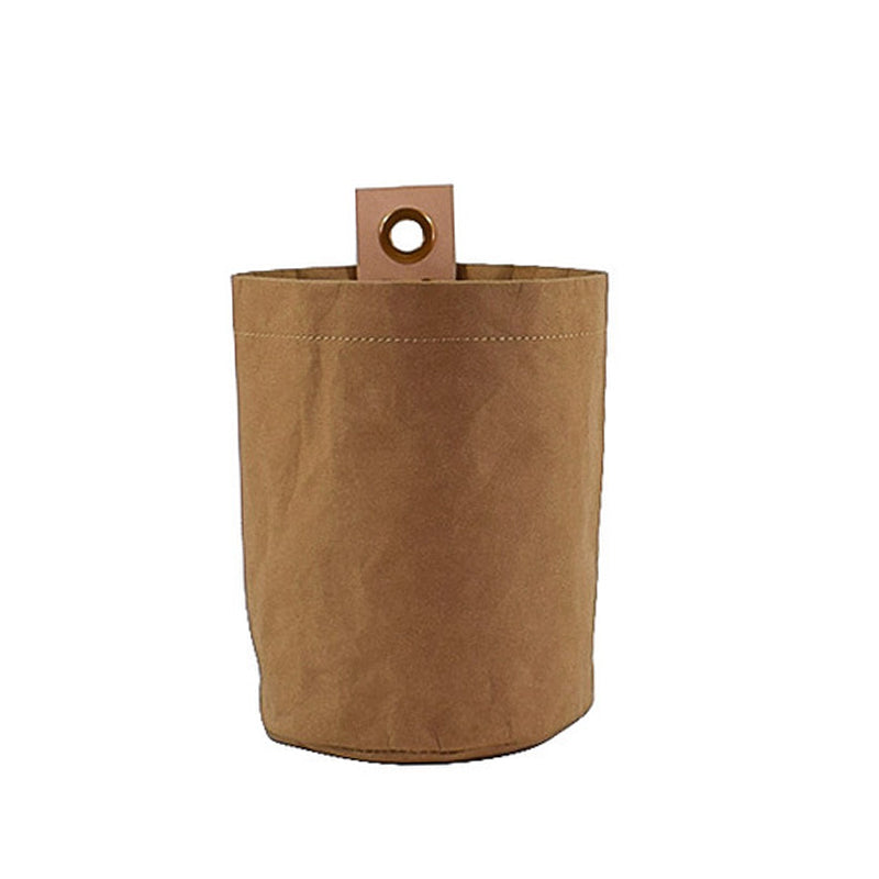 Waterproof kraft paper storage bags