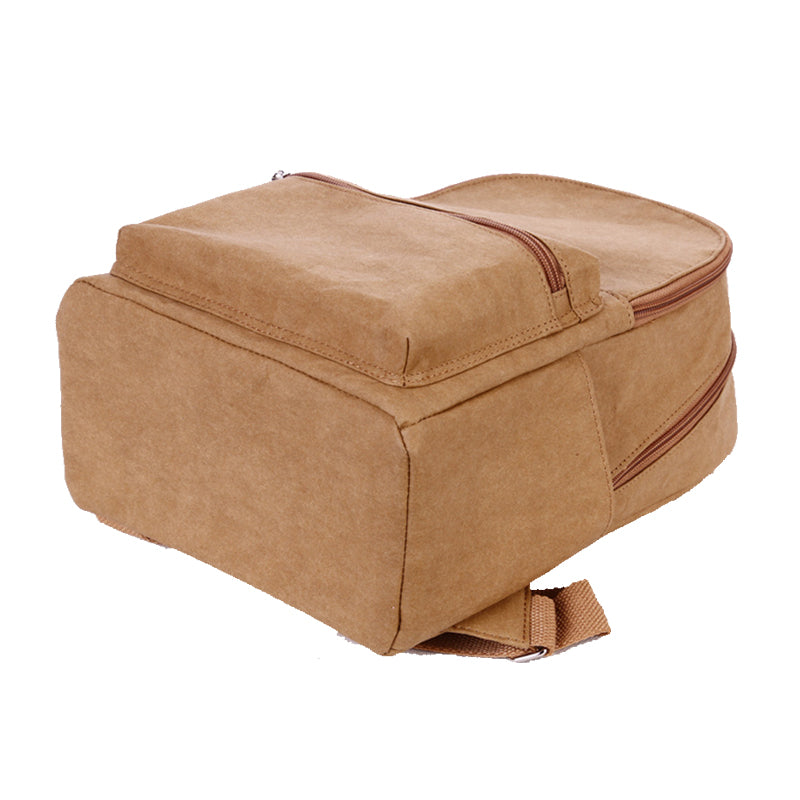 Tyvek paper kraft paper backpack