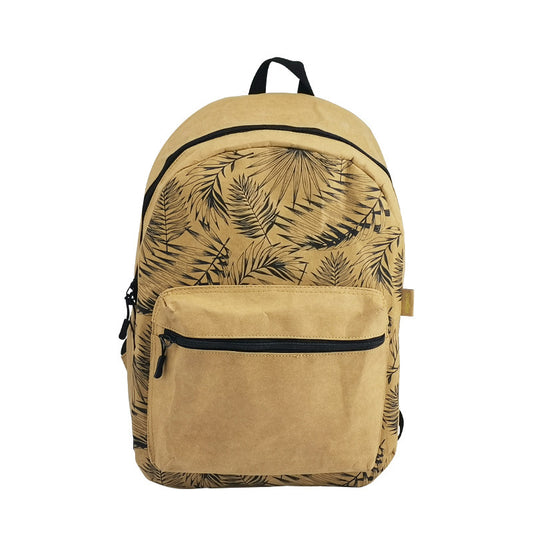 Tyvek paper kraft paper backpack