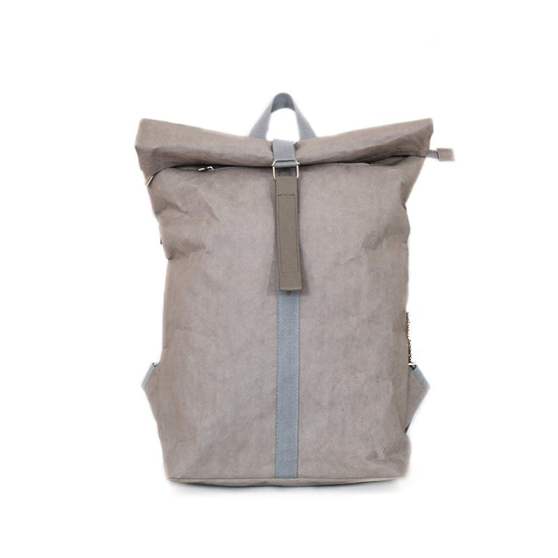 Kraft paper waterproof backpack