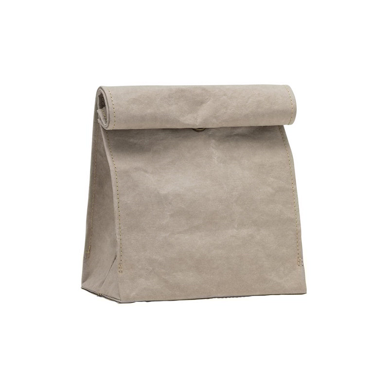 Kraft paper snack packaging bag