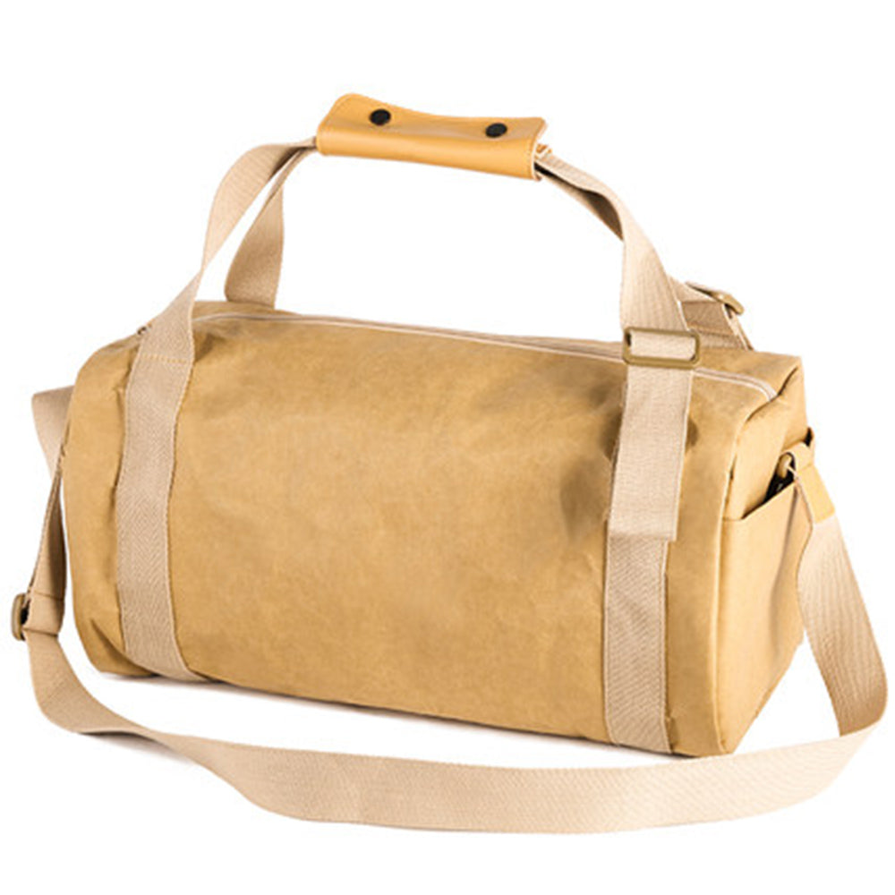 Kraft paper GYM sport bags