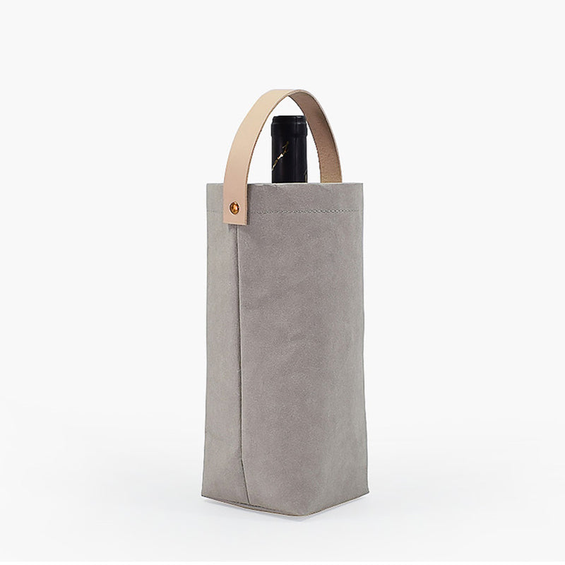 Wine package bag kraft paper storage bag