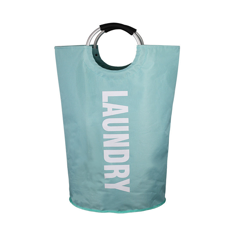 Oxford material laundry storage bags