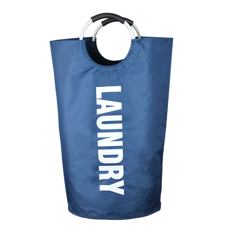 Oxford material laundry storage bags