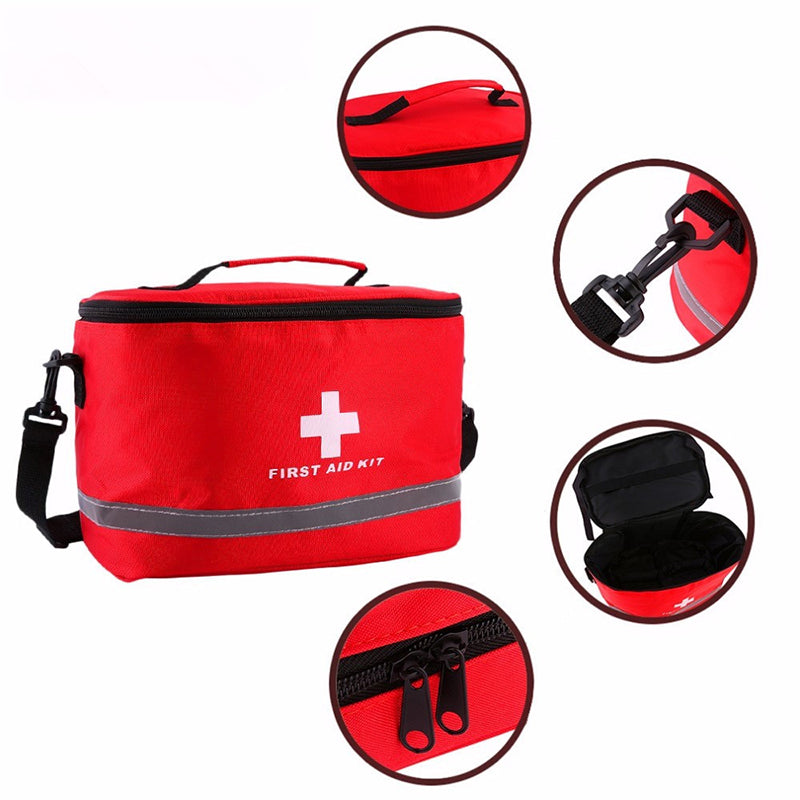 First aid storage bags medical tool bags