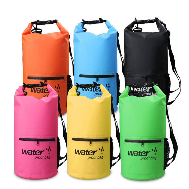 Customized waterproof PVC Bags Camping Dry Bags