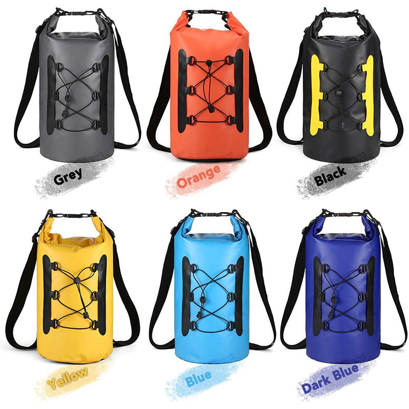 Customized waterproof PVC Bags Camping Dry Bags