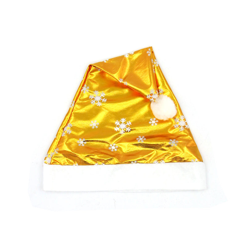 Non woven promotional christmas hats